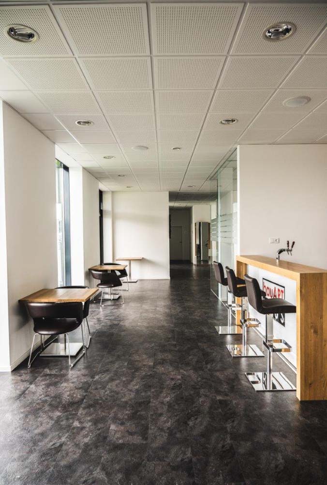 Empfang bei bauART Haus
