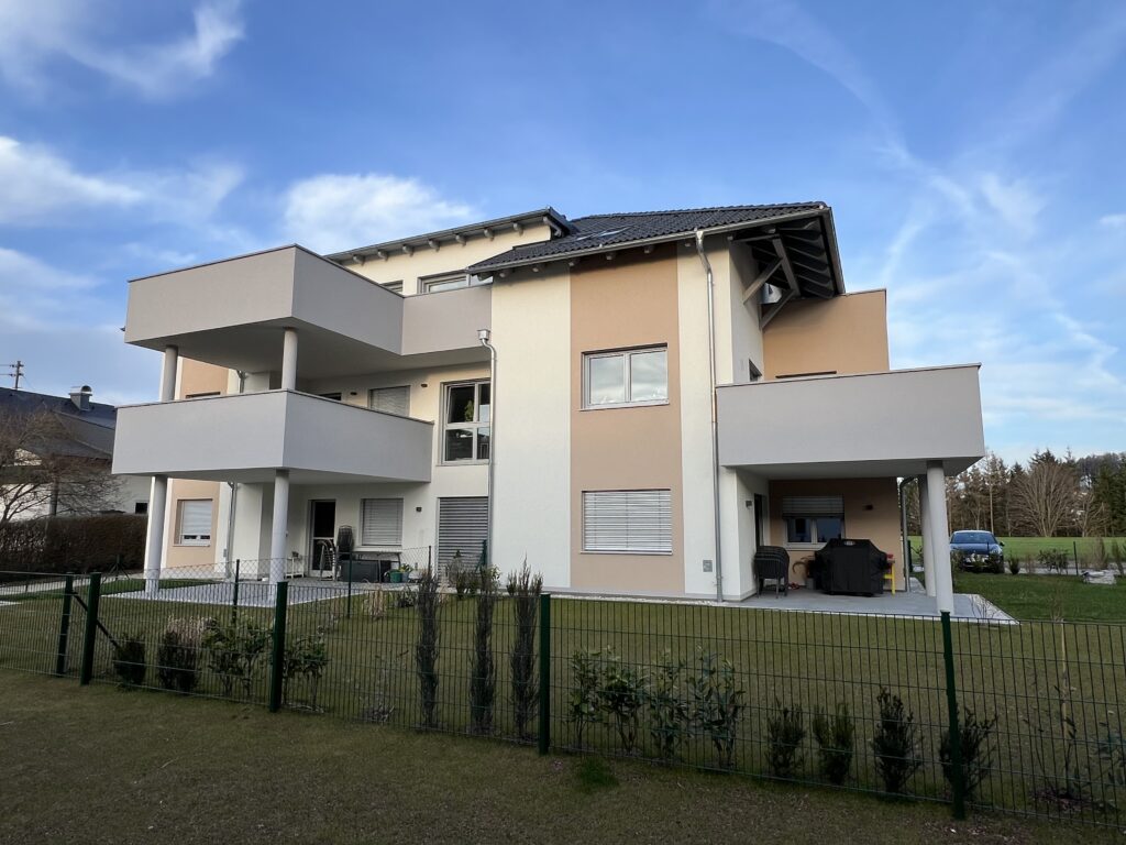 Wohnprojekt Schörfling