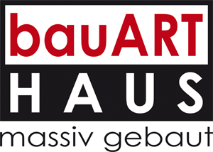 Logo bauART Haus